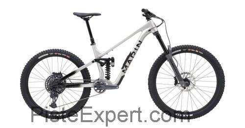 Marin Bikes Alpine Trail XR fiche technique et avis
